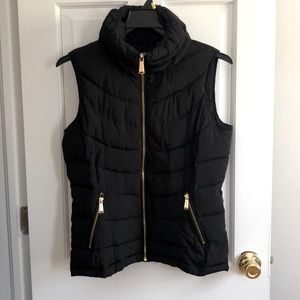 Calvin Klein Block Puffer Vest, Size M